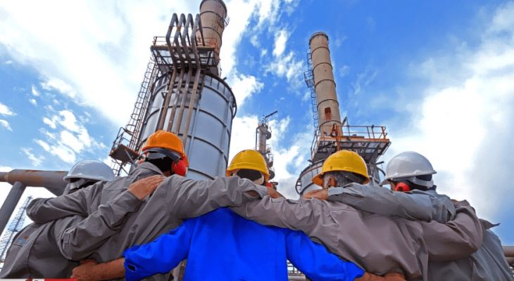 صنعت نفت گچساران؛ 46 سال مقاومت و تولید