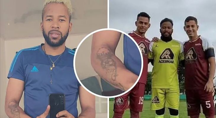 ترامپ فوتبالیست عاشق رئال را دیپورت کرد!