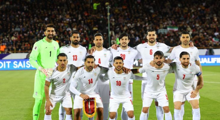 صعود ایران به جام جهانی با دبل طارمی