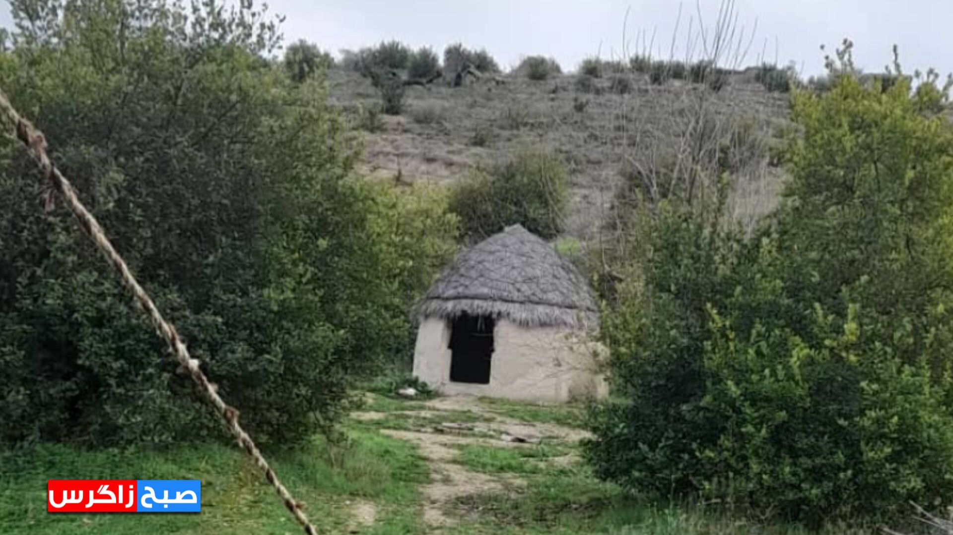 شکوه‌زیبایی در منطقه گردشگری گلگشت باشت