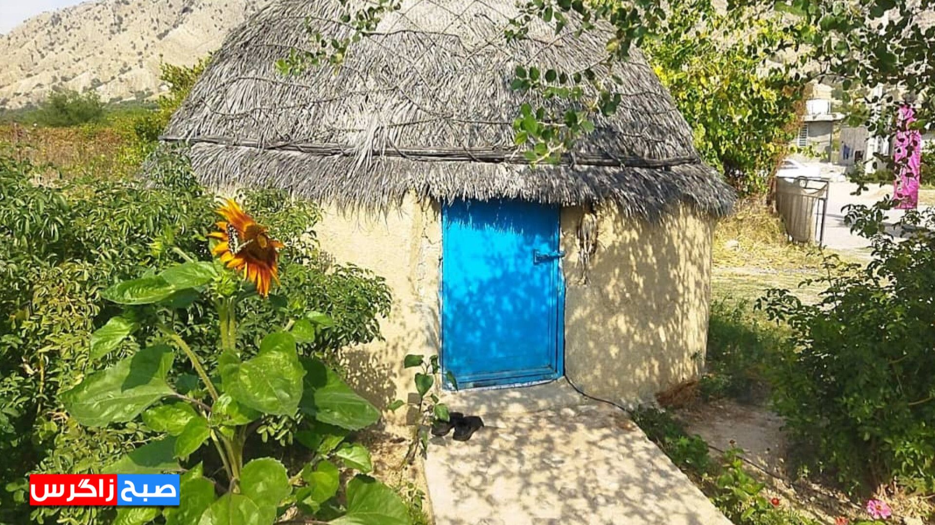 شکوه‌زیبایی در منطقه گردشگری گلگشت باشت