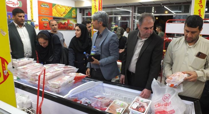 تشدید نظارت بازرسان صمت بر واحدهای صنفی گچساران