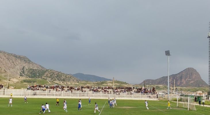 صدرنشینی نفت لنده با برتری مقابل استقلال ملاثانی