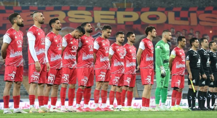 کادر پزشکی و مشکلات ناتمام پرسپولیس