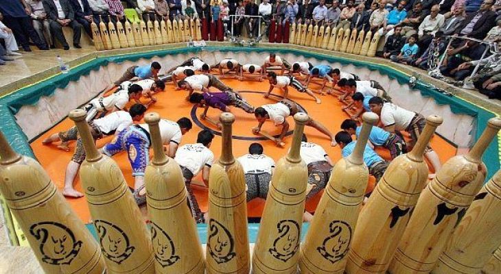 ۳۳۱ باستانی‌کار در کهگیلویه‌وبویراحمد بیمه‌ شدند