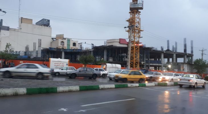 رؤیای داشتن پارکینگ طبقاتی یاسوج محقق می‌شود؟