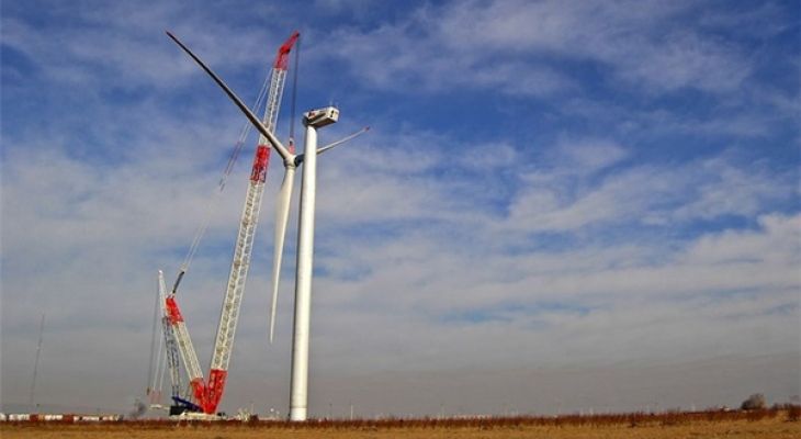 پروژه‌ای که تحریم‌ها را به باد داد