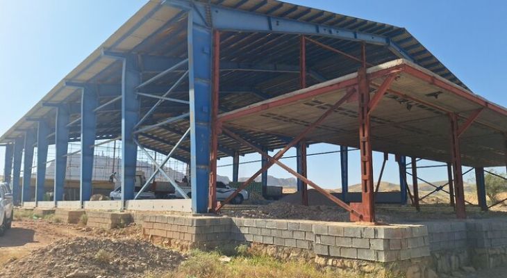 جان دوباره ۲ طرح ورزشی گچساران