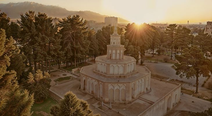 ارگ کلاه‌فرنگی؛ یادگاری باشکوه از روزگار قاجار