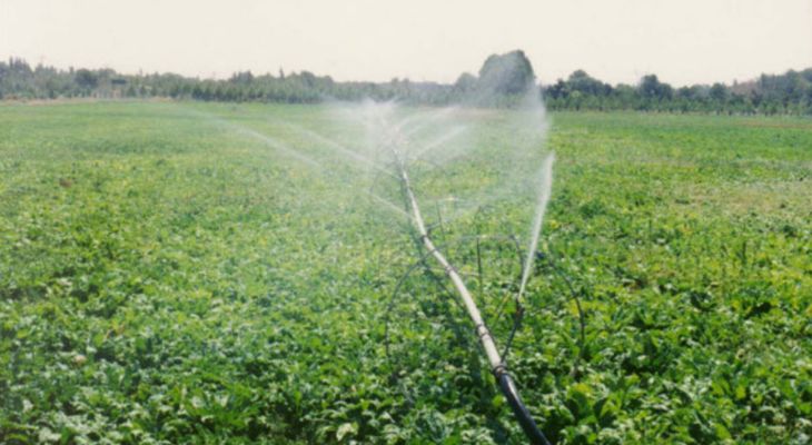 راهکارهای مقابله با کم‌آبی در کشاورزی