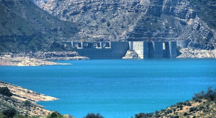 سد کوثر، رنگین کمان طبیعت و آفرینش