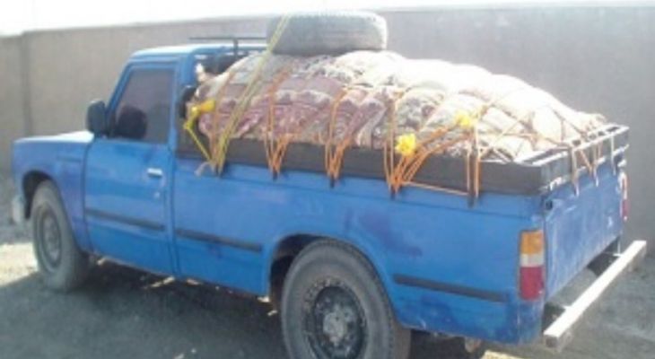 کشف ۲هزار لیتر سوخت قاچاق در کهگیلویه