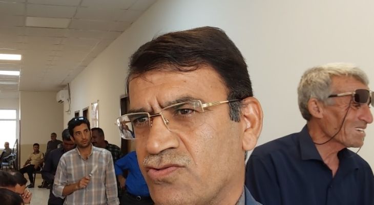 توزیع ۸۵ پنل خورشیدی بین عشایر شهرستان لنده