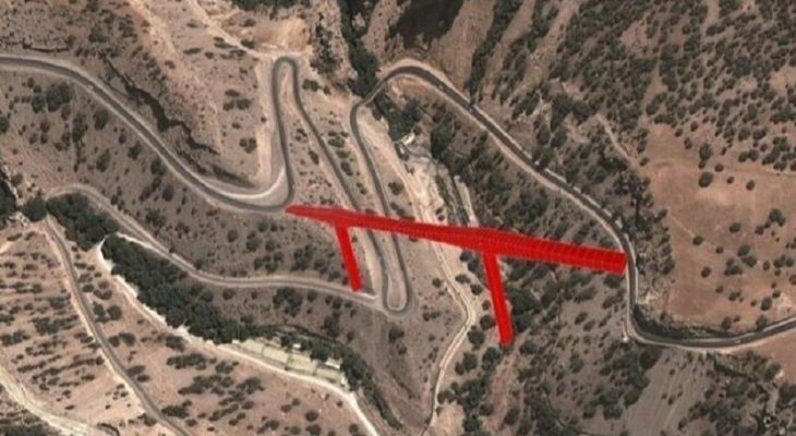 تزریق هزار میلیارد ریال به جاده سی سخت