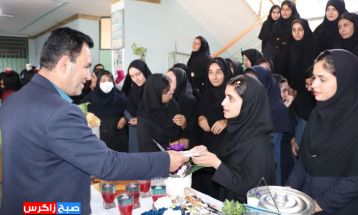 تجلیل از پرسنل بیمارستان شهدای باشت