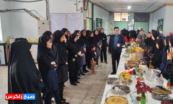 تجلیل از پرسنل بیمارستان شهدای باشت