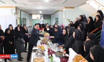 تجلیل از پرسنل بیمارستان شهدای باشت