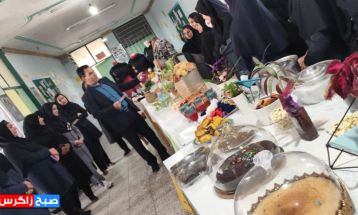 تجلیل از پرسنل بیمارستان شهدای باشت
