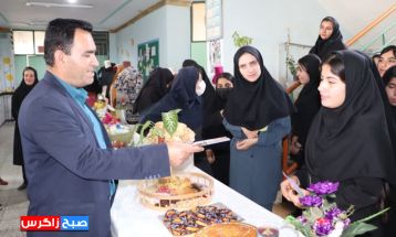 تجلیل از پرسنل بیمارستان شهدای باشت