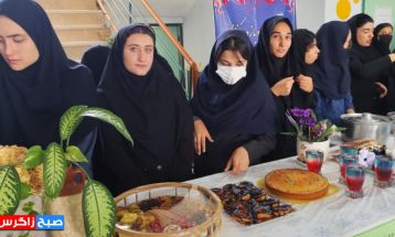 تجلیل از پرسنل بیمارستان شهدای باشت