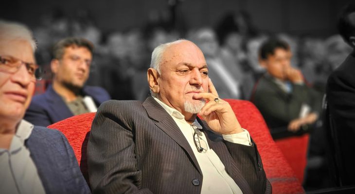 اسطوره فوتبال کهگیلویه درگذشت