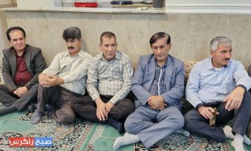 بزرگداشت روز معلم در باشت
