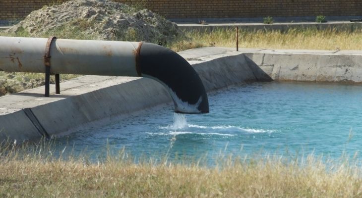 دشت 3 هزار هکتاری «خان احمد» چشم‌انتظار آب‌رسانی