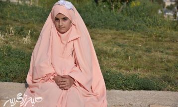 جشن بزرگ دخترانه دهه کرامت در یاسوج