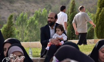 جشن بزرگ دخترانه دهه کرامت در یاسوج