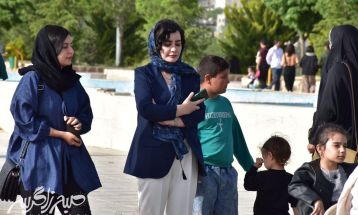 جشن بزرگ دخترانه دهه کرامت در یاسوج