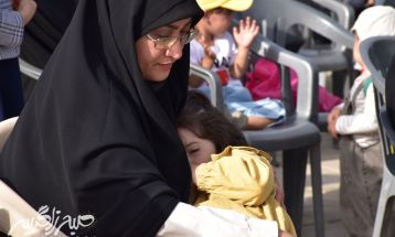 جشن بزرگ دخترانه دهه کرامت در یاسوج