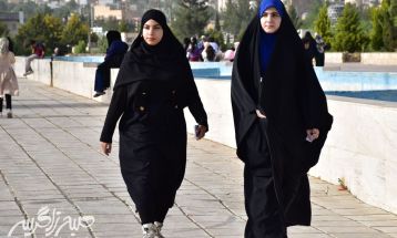 جشن بزرگ دخترانه دهه کرامت در یاسوج