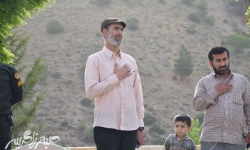 جشن بزرگ دخترانه دهه کرامت در یاسوج