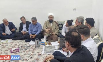 درد‌ دل روستائیان با مدیر‌عامل آب کشور