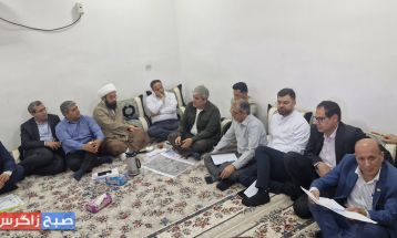 درد‌ دل روستائیان با مدیر‌عامل آب کشور