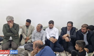 درد دل روستائیان با مدیرعامل آب کشور
