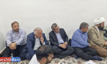 درد دل روستائیان با مدیرعامل آب کشور
