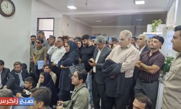 درد دل روستائیان با مدیرعامل آب کشور