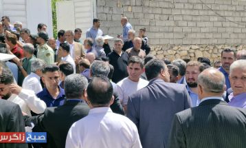 درد دل روستائیان با مدیرعامل آب کشور