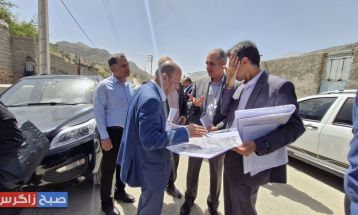 درد دل روستائیان با مدیرعامل آب کشور
