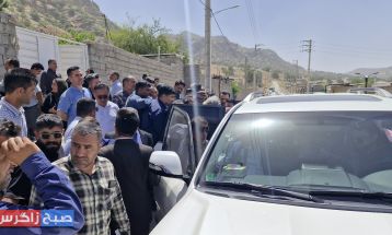 درد دل روستائیان با مدیرعامل آب کشور