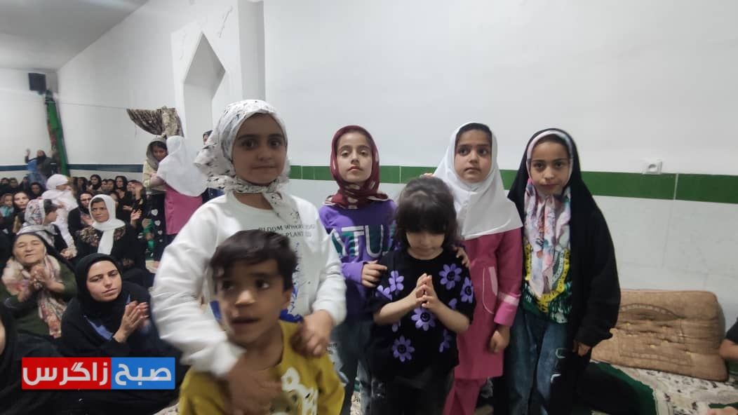 برگزاری جشن میلاد امام رضا(ع) در شهر بوستان