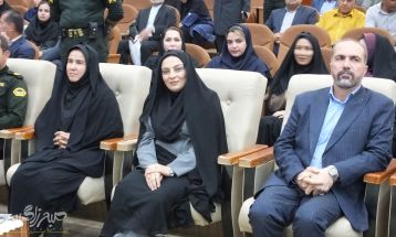 همایش نکوداشت مقام معلم در گچساران+  تصاویر