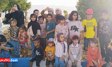 همایش بزرگ پیاده روی خانوادگی در باشت