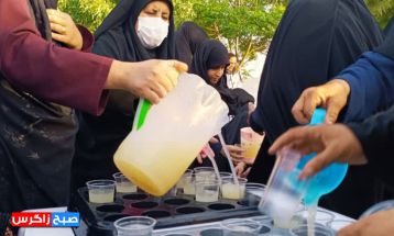 همایش بزرگ پیاده روی خانوادگی در باشت
