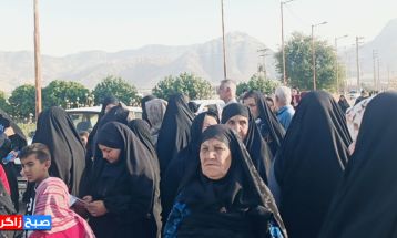 همایش بزرگ پیاده روی خانوادگی در باشت