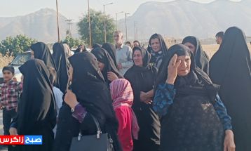 همایش بزرگ پیاده روی خانوادگی در باشت