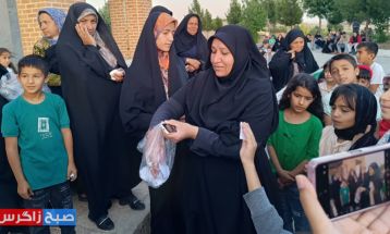 همایش بزرگ پیاده روی خانوادگی در باشت