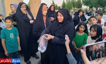 همایش بزرگ پیاده روی خانوادگی در باشت