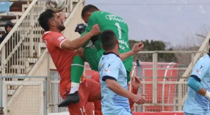 شکست نفت و گاز گچساران در تبریز